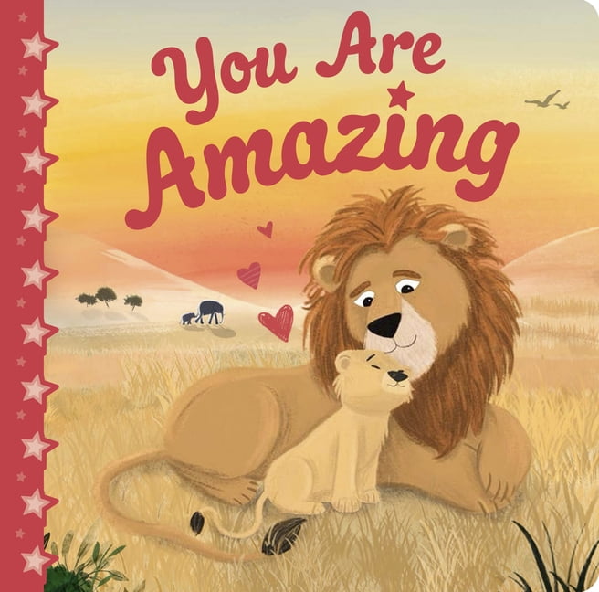 My Luxe Library My Luxe Library: You Are Amazing!, (Board Book)