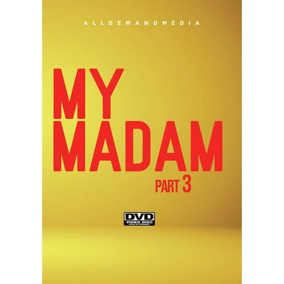 My Madam 3 (DVD), Aflik TV, Drama
