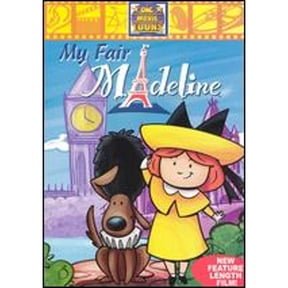 Pre-Owned My Madeline (DVD 0027616889355)