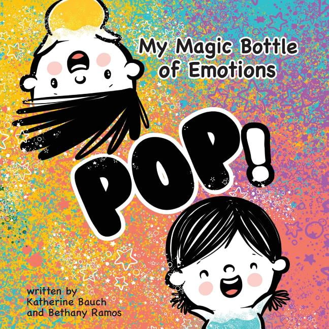 My Magic Bottle of Emotions Pop! (Paperback)