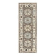 thumbnail image 1 of My Magic Carpet 2.5'x7' Machine Washable Non-Slip Kitchen Hallway Runner Rug - Shary Coffee Brown, 1 of 6