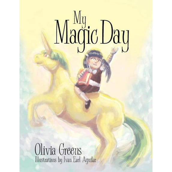 My Magic Day, (Paperback)