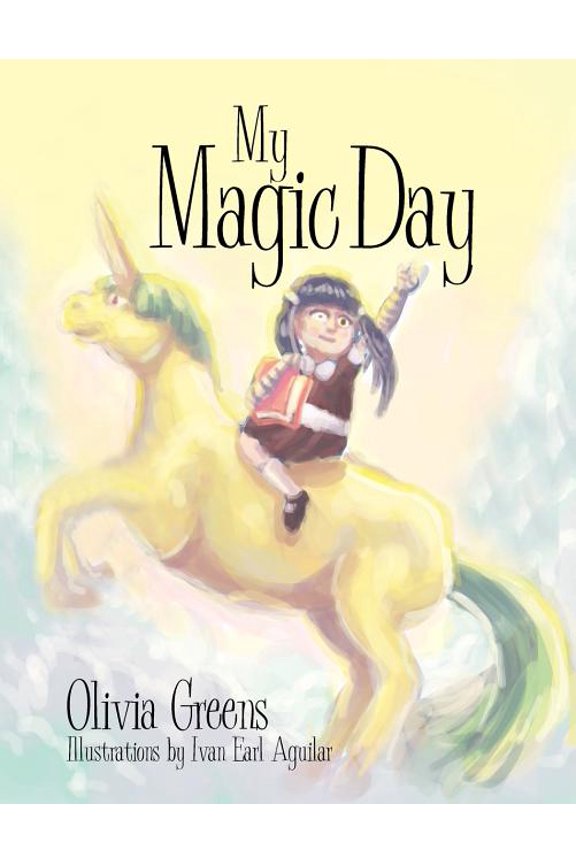 My Magic Day, (Paperback)