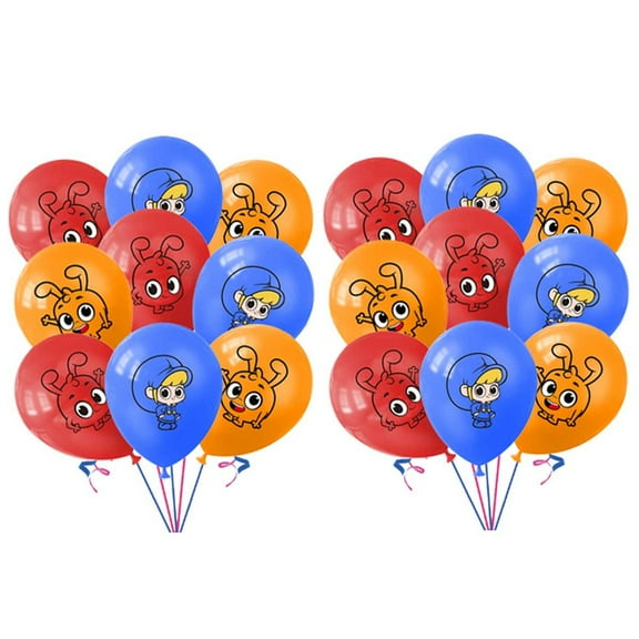 My Magic Pet Morphle Balloons Party Supplies Birthday Favors Decorations Decor Kit Latex