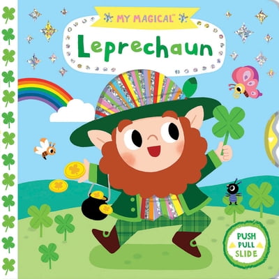 Pre-Owned My Magical Leprechaun (Board book) 1419748122 9781419748127