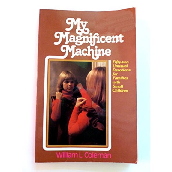 Pre-Owned My Magnificent Machine (Paperback) 0871233819 9780871233813