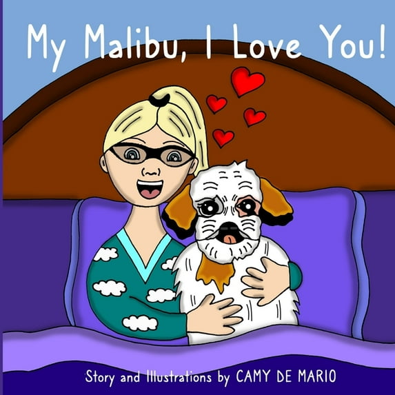 My Malibu, I Love You! (Paperback)