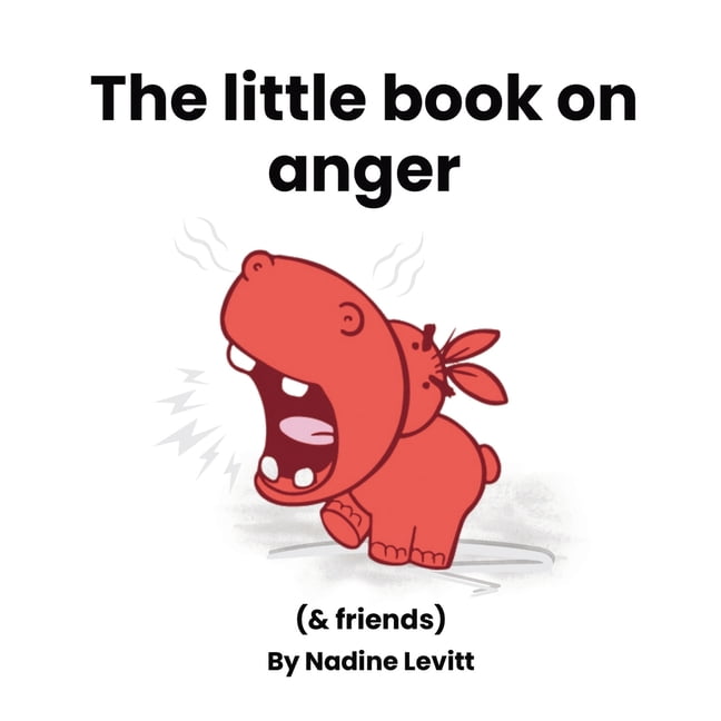 My Mama Says: Little Books Collection The little book on anger, Book 1, (Paperback)