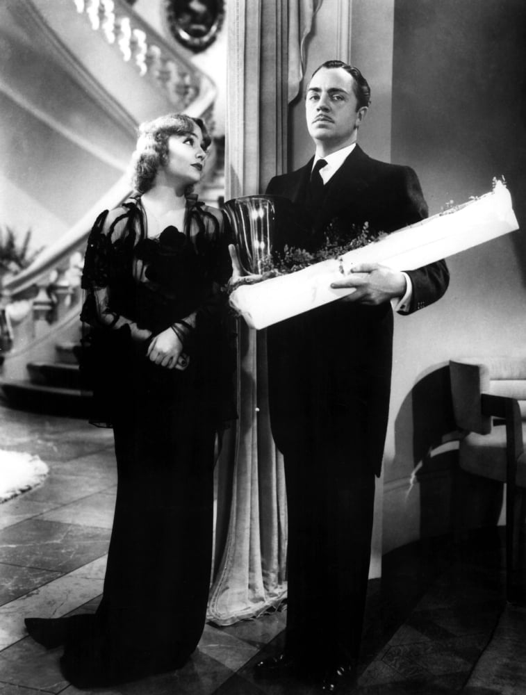 My Man Godfrey Canvas Art - (16 x 20)