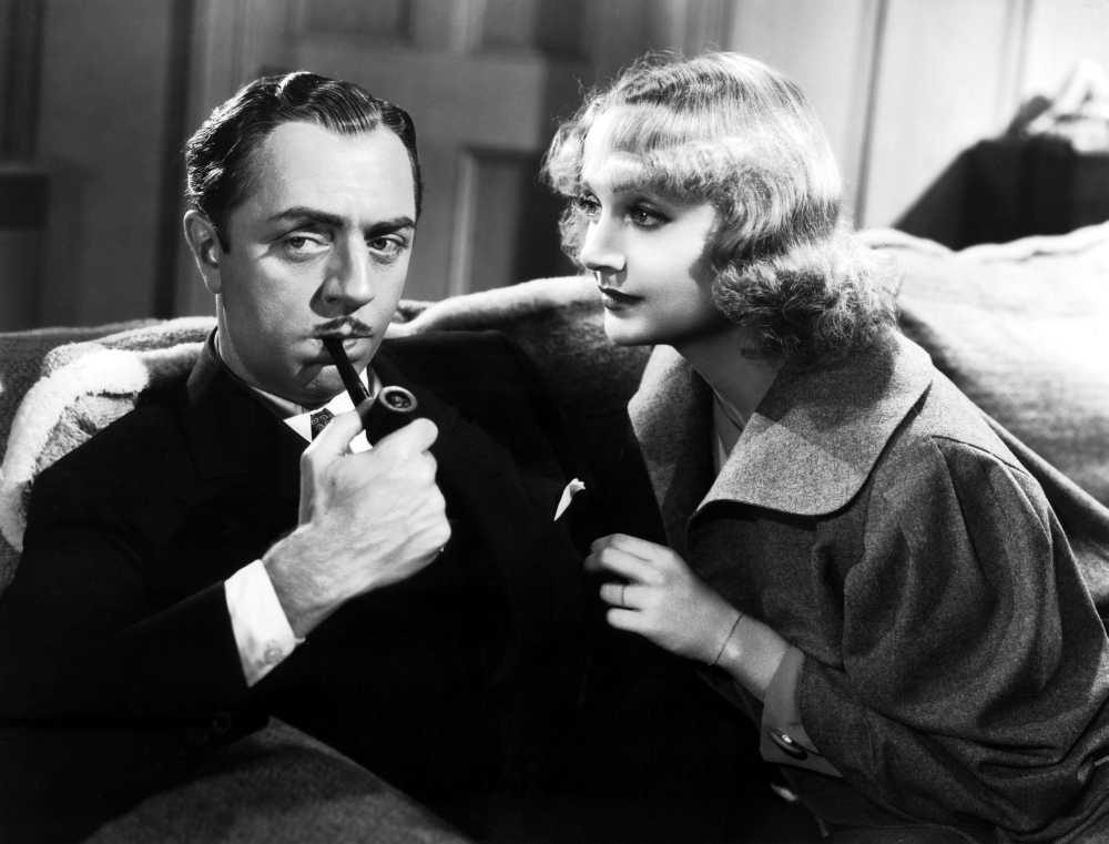 My Man Godfrey Canvas Art - (28 x 22)
