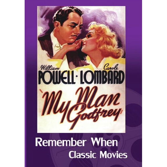 My Man Godfrey (DVD), Digicomtv, Comedy