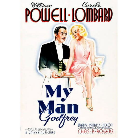 My Man Godfrey (DVD), Reel Vault, Comedy