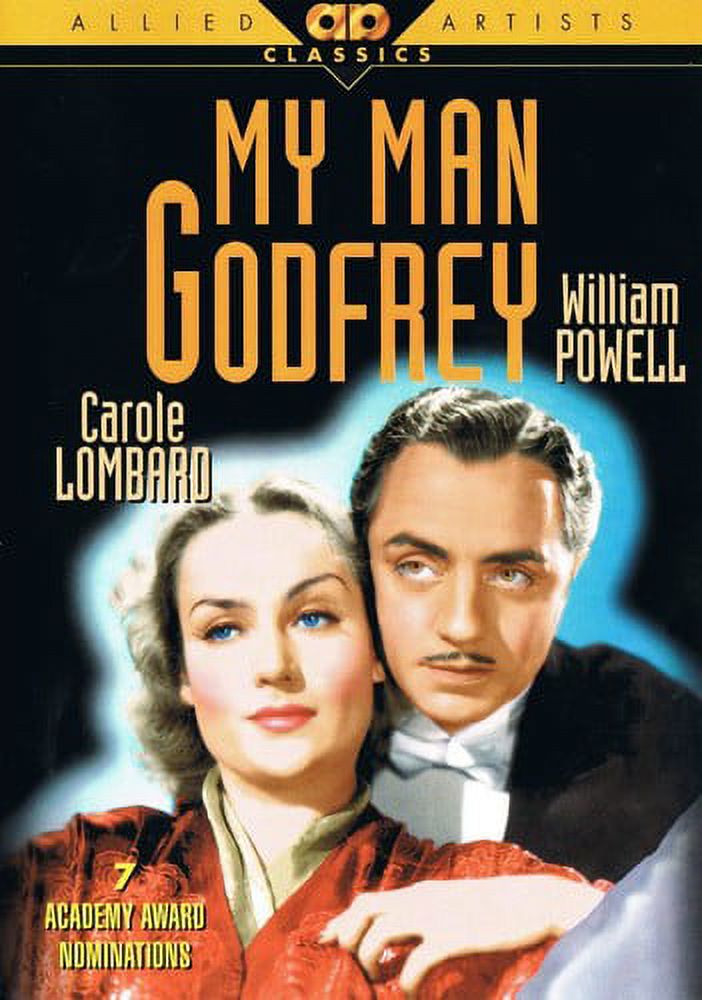 My Man Godfrey (DVD)