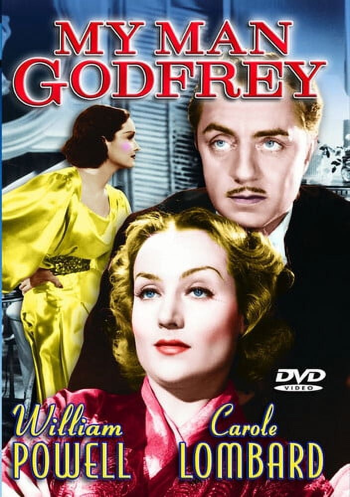 My Man Godfrey (DVD)