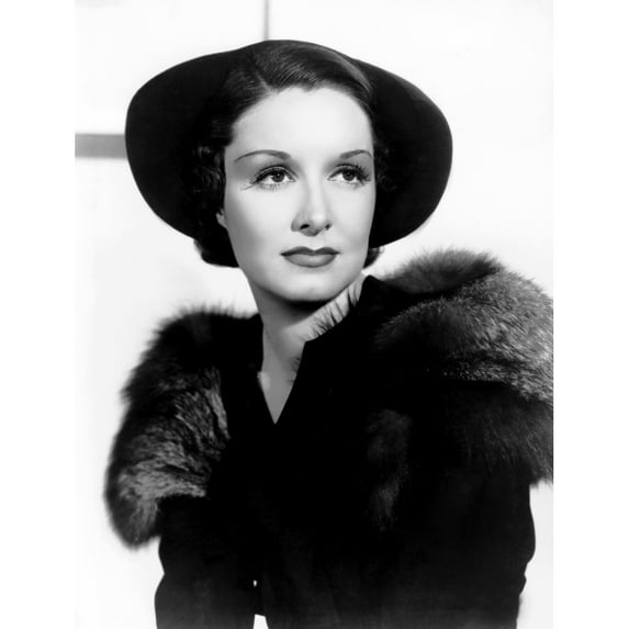 My Man Godfrey Gail Patrick 1936 Photo Print (16 x 20)