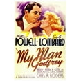 thumbnail image 1 of My Man Godfrey Movie Poster (11 x 17), 1 of 1