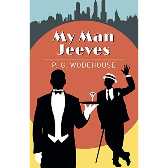 Pre-Owned My Man Jeeves Paperback