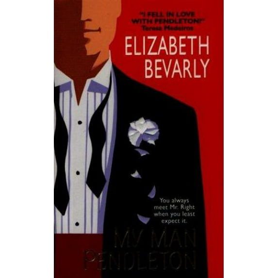 Pre-Owned My Man Pendleton (Mass Market Paperback) 0380800195 9780380800193