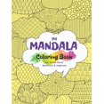 thumbnail image 1 of My Mandala Coloring Book: For Stress Relief, Relaxation Happiness Happy Mandala Coloring Books Paperback 1712340425 9781712340424 Cool Notebooks, 1 of 1