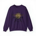 thumbnail image 1 of My Manifestations are on the way Unisex Heavy Blend™ Crewneck Sweatshirt, 1 of 4