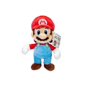 My Mario Baby Plush Toy for Infants   Soft 10-Inch Mario Cuddly Toy for Babies & Toddlers, Fully Embroidered, First Snuggle Buddy by Simba Toys