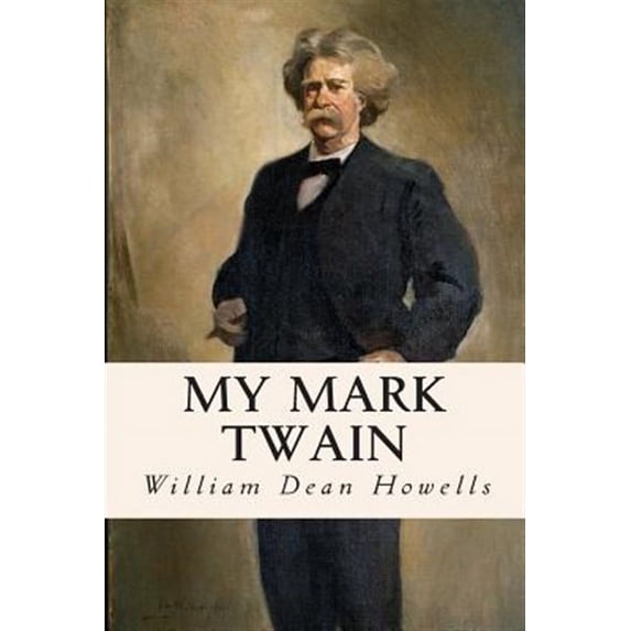 My Mark Twain (Paperback)