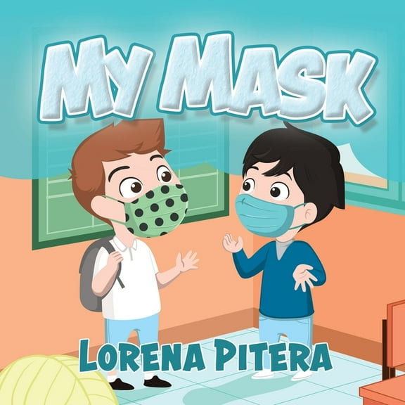 My Mask, (Paperback)