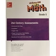 thumbnail image 1 of Pre-Owned My Math Grade 5 21st Century Assessments, 9780076674404, 0076674401, Paperback,, 1 of 1