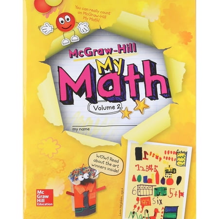 My Math Grade K SE Vol 2