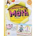 thumbnail image 1 of Pre-Owned McGraw-Hill My Math, Grade K, Student Edition, Volume 1 (Paperback) 0021150192 9780021150199, 1 of 1