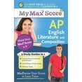thumbnail image 1 of Pre-Owned My Max Score AP English Literature and Composition: Maximize Your Score in Less Time: 0 Paperback, 1 of 1