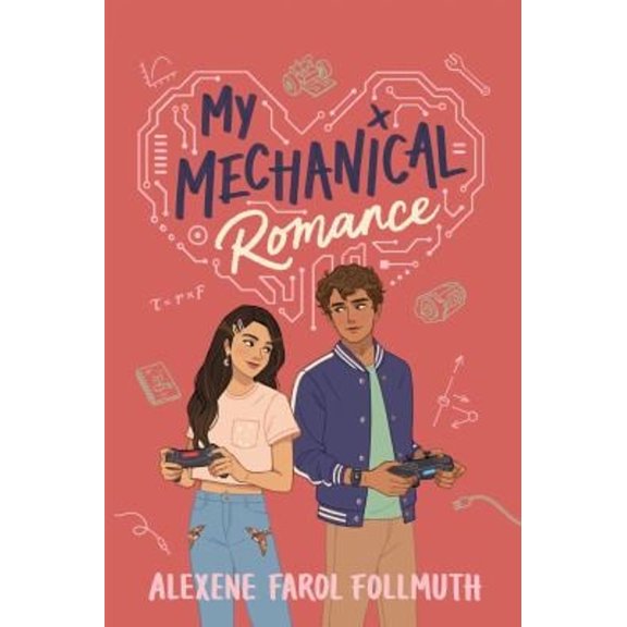 Pre-Owned My Mechanical Romance (Hardcover) 0823450104 9780823450107