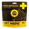 thumbnail image 1 of My Medic Med Packs First Aid Kit for Pets - Supplies for Dog Injuries, 1 of 8