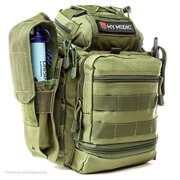 My Medic The Recon First Aid Kit, Basic, Green
