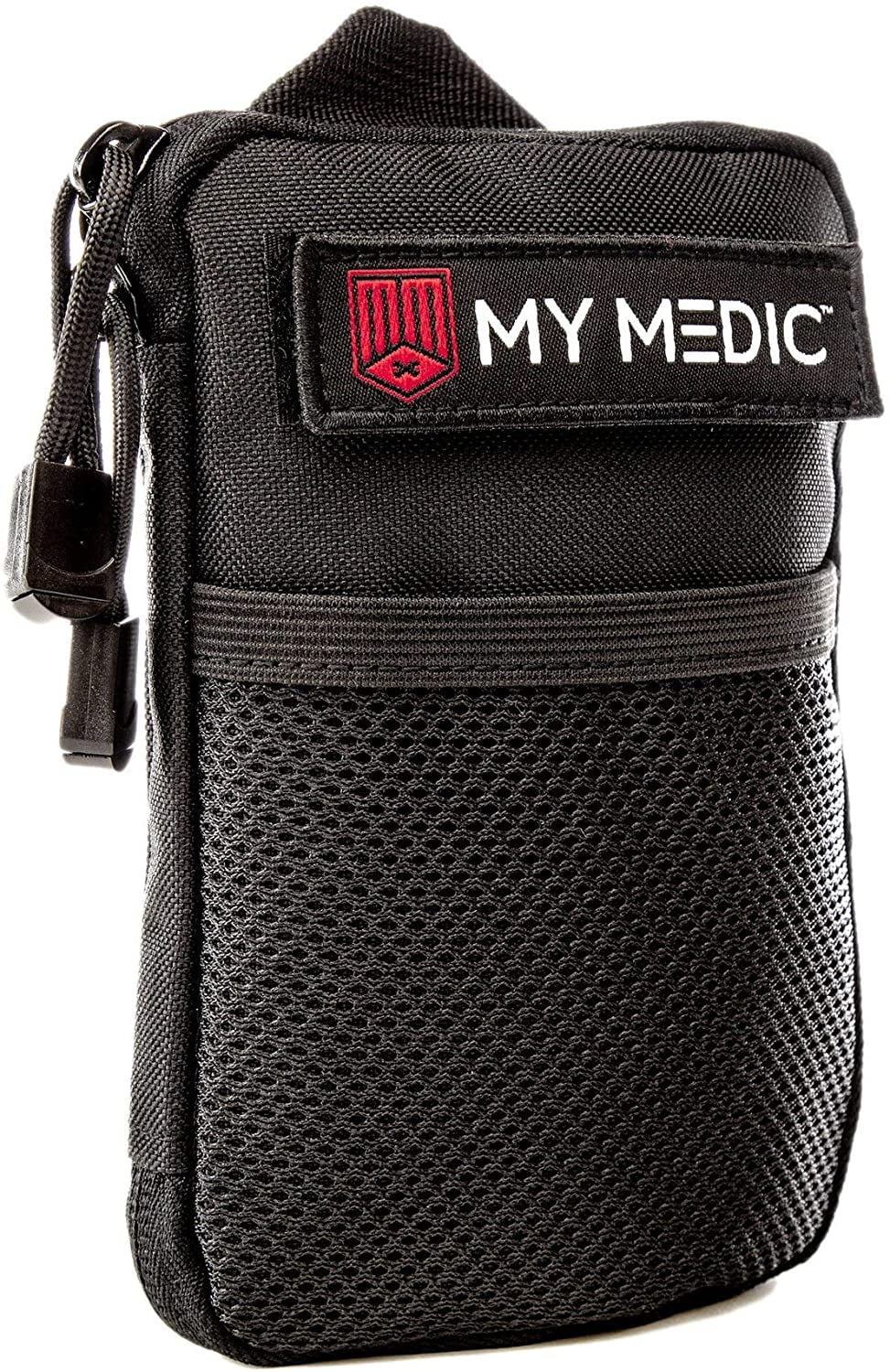 My Medic The Solo First Aid Kit, Advanced, Black