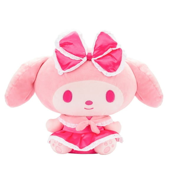 My Melody 12 inch Pink Monochrome Plush - Hello Kitty and Friends