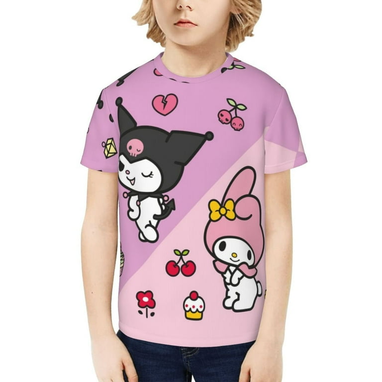 トップス SanrioxALEXIA STAM My Melody Tee Kids S トップス SanrioxALEXIA STAM My Melody Tee Kids S トップス