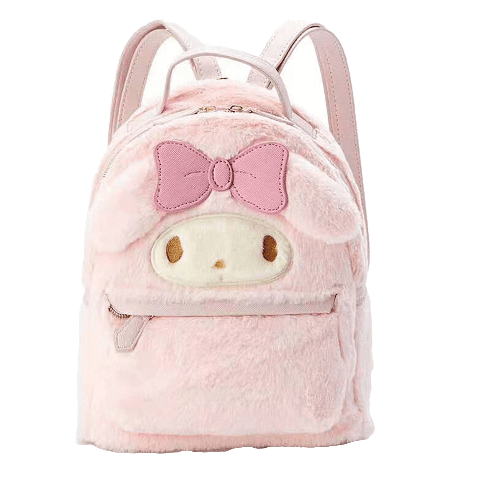 My Melody Backpack, Cinnamoroll Bag Cute Cartoon School Bag Plush