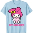thumbnail image 1 of My Melody "Be Mine" Valentine DTG Print Unisex T-Shirt, 1 of 5