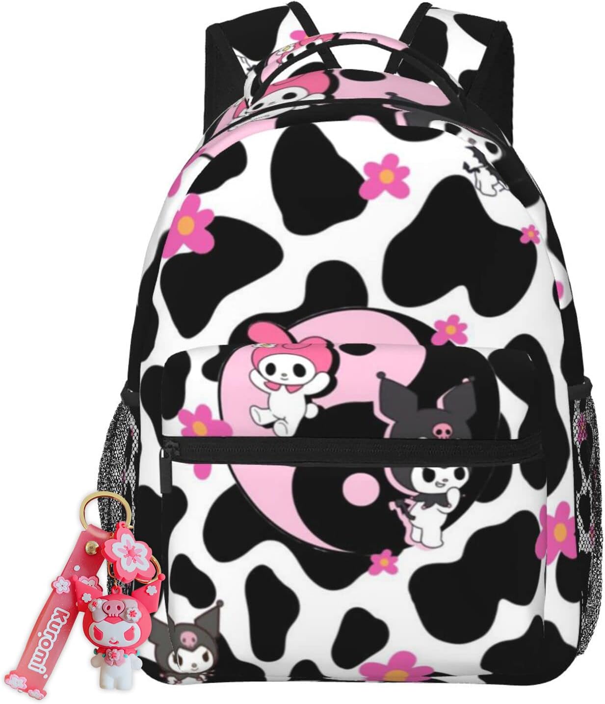 My Melody Bunny And Kawaii Backpack Cartoon Large Backpacks Daypack ...