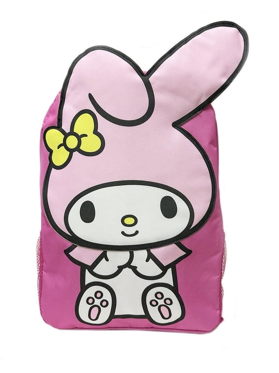 My Melody Canvas 16" Backpack