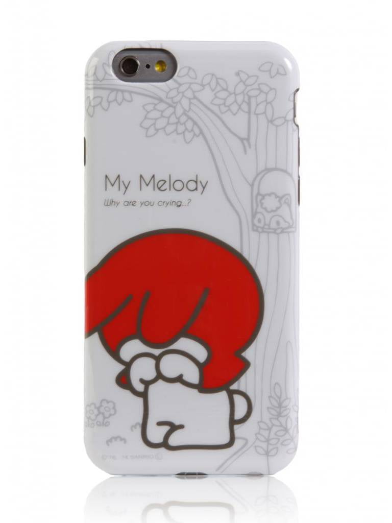 iChic Gear Little Marcel iPhone6用ケース Case for iPhone 6