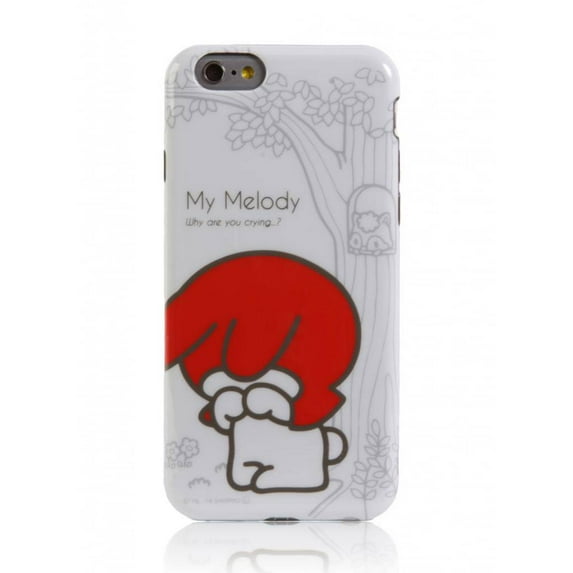 My Melody Case for iPhone 6 - Crying