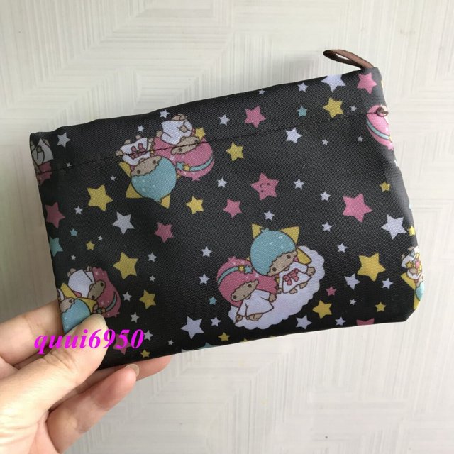 My Melody Cinnamoroll Hello Kitty Foldable Shopping Bag Grocery Recycle