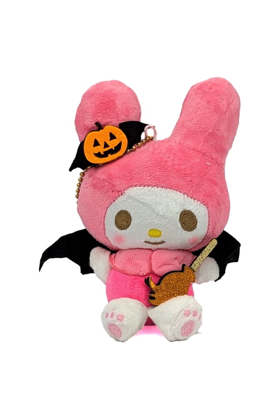 My Melody Halloween Outfit - Hello Kitty 4" Cosplay Plush