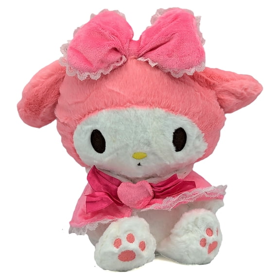 My Melody Pink Cloak - Hello Kitty 10" Plush