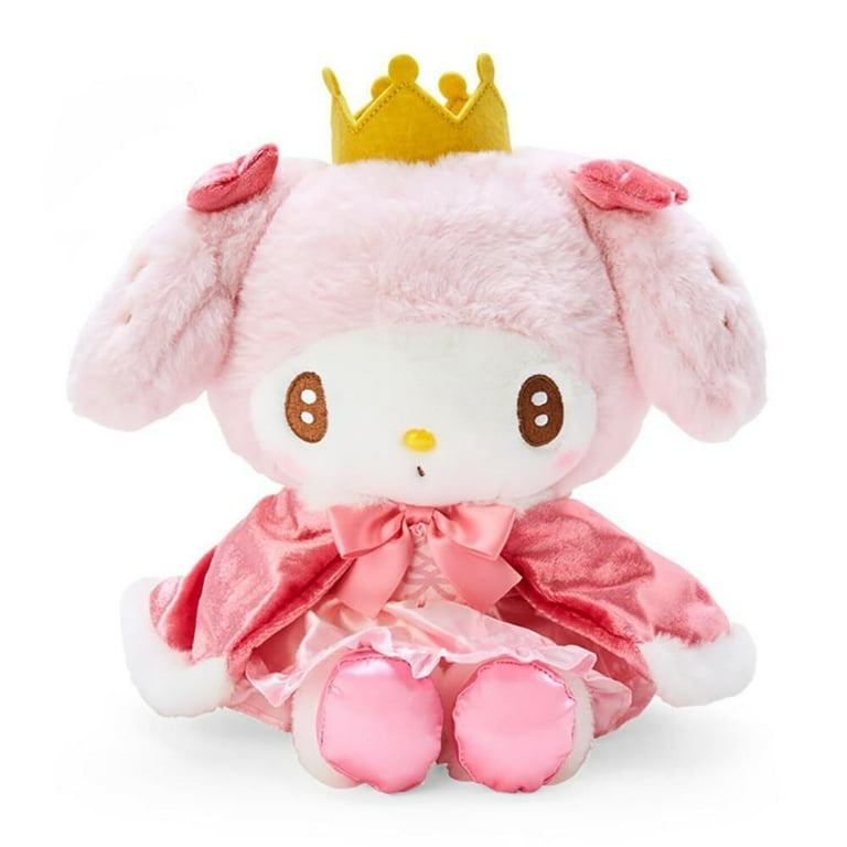 【MY♡ MELODY♡ 】 9/1 My Melody Plush Doll 9in Sanrio My No.1 Series - Walmart.com