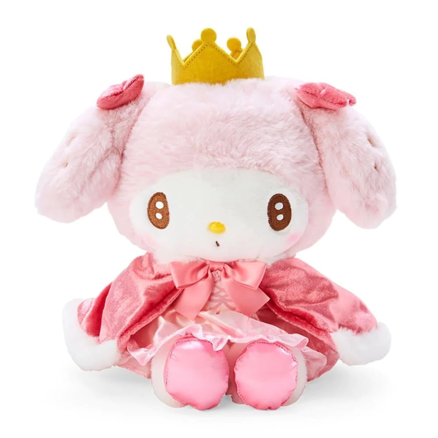 My Melody Plush Doll 9in Sanrio My No.1 Series - Walmart.com