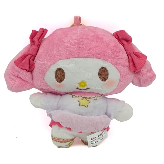 My Melody Star Dress - Hello Kitty 5" Plush