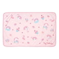 thumbnail image 1 of My Melody Throw Blanket Cool Touch Sanrio Tropica Series, 1 of 4